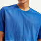 Men's Tie-Dye Crew Neck T-Shirt - Detail View
