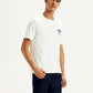 Men's Printed Regular Fit T-Shirt - Side View