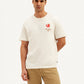 Men's Graphic Print T-Shirt - Front View