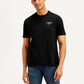 Men's Solid Crew Neck T-shirt - Front View