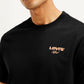 Men's Solid Crew Neck T-shirt - Detail View