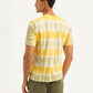 Men's Tie-Dye Crew Neck T-Shirt - Back View