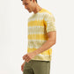 Men's Tie-Dye Crew Neck T-Shirt - Side View
