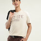 Men's Printed Crew Neck T-shirt - Styleshot View