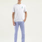 Men's Solid Crew Neck T-Shirt - ModelFront View