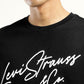 Men's Graphic Print Crew Neck T-Shirt - Detail View