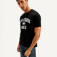 Men's Brand Logo Crew Neck T-shirt - Elevated View
