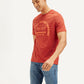 Men's Graphic Print Crew Neck T-shirt - Styleshot View