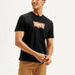 Men's Brand Logo Crew Neck T-shirt - Styleshot View