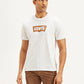 Men's Brand Logo Crew Neck T-shirt - Styleshot View