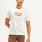 Men's Brand Logo Crew Neck T-shirt - Front View