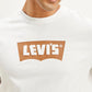 Men's Brand Logo Crew Neck T-shirt - Detail View