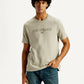 Men's Typography Regular Fit T-Shirt - Styleshot View