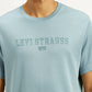 Men's Typography Regular Fit T-Shirt - Detail View