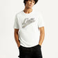 Men's Typography Regular Fit T-Shirt - Styleshot View