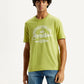 Men's Typography Regular Fit T-Shirt - Styleshot View