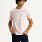 Men's Typography Regular Fit T-Shirt - Styleshot View