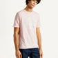 Men's Typography Regular Fit T-Shirt - Side View
