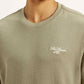 Men's Typography Regular Fit T-Shirt - Detail View