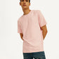 Men's Typography Regular Fit T-Shirt - Elevated View