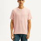 Men's Typography Regular Fit T-Shirt - Front View