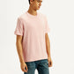 Men's Typography Regular Fit T-Shirt - Side View