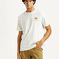 Men's Graphic Print Crew Neck T-shirt - Styleshot View