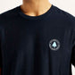 Men's Graphic Print Crew Neck T-shirt - Detail View