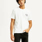 Men's Graphic Print Crew Neck T-shirt - Styleshot View