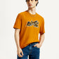 Men's Graphic Regular Fit T-Shirt - Styleshot View