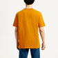 Men's Graphic Regular Fit T-Shirt - Back View