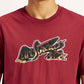 Men's Graphic Regular Fit T-Shirt - Detail View