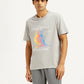 Men's Graphic Regular Fit T-Shirt - Styleshot View