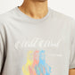 Men's Graphic Regular Fit T-Shirt - Detail View