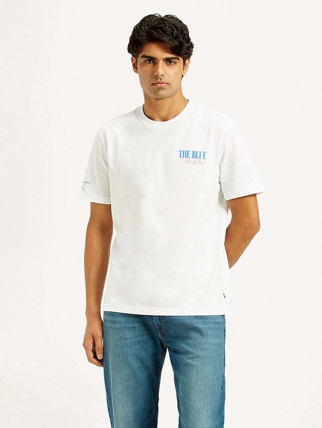 Men's Graphic Regular Fit T-Shirt
