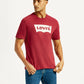 Men's Brand Logo Crew Neck T-shirt - Styleshot View