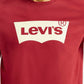 Men's Brand Logo Crew Neck T-shirt - Detail View