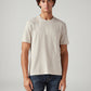 Men's Abstract Regular Fit T-Shirt - Front View