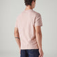 Men's Graphic Print Regular Fit Overdyed T-Shirt - Back View
