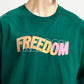 Men's Graphic Regular Fit T-Shirt - Detail View