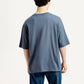 Men's Graphic Regular Fit T-Shirt - Back View