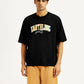 Men's Graphic Regular Fit T-Shirt - Front View