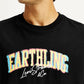 Men's Graphic Regular Fit T-Shirt - Detail View