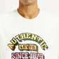 Men's Graphic Regular Fit T-Shirt - Detail View