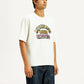 Men's Graphic Regular Fit T-Shirt - Side View