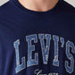 Men's Logo Printed Regular Fit T-Shirt - Detail View