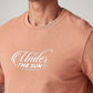Men's Graphic Print Regular Fit T-Shirt - 20 View