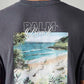 Men's Graphic Print Regular Fit T-Shirt - Detail View
