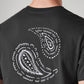Men's Paisley Regular Fit T-Shirt - 20 View