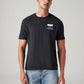 Men's Graphic Print Regular Fit T-Shirt - Front View